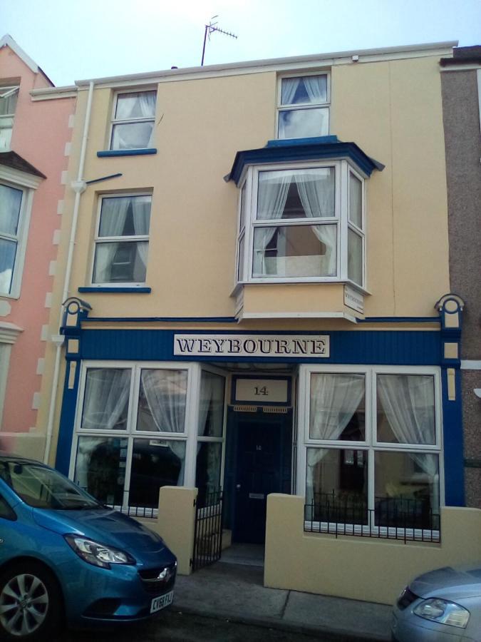 Weybourne Guest House Tenby Exterior photo